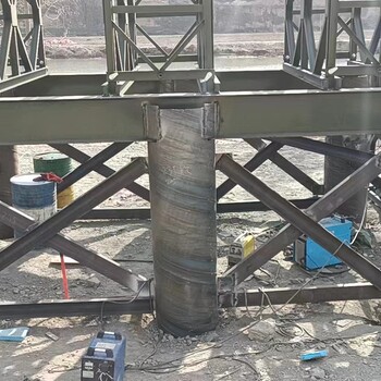 貝雷鋼便橋