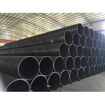 X60螺旋管批發商-貴州貴陽電廠化工企業用螺旋鋼管鋼管
