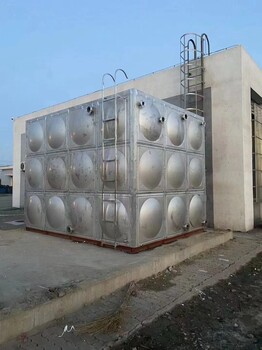 河北臻諾消防不銹鋼水箱廠家生產(chǎn)品質(zhì)