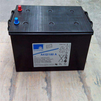 德國(guó)陽(yáng)光蓄電池A412/150A12V150AH直流屏UPS電源機(jī)房蓄電池