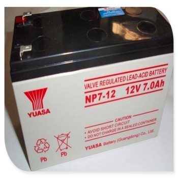 汤浅蓄电池NPL120-1212V120AH阀控密封式铅酸蓄电池UPS电源