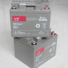 山特12-65山特UPS电源电池免维护铅酸蓄电池12V65AH直流屏