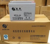 圣阳蓄电池GFMD-100C2V100AH直流屏UPS电源