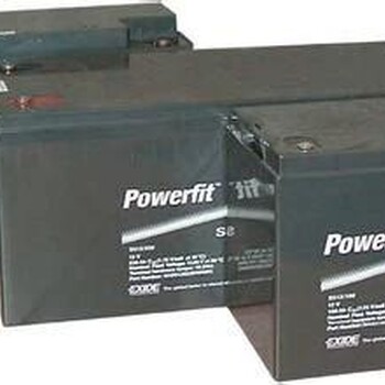 美國GNB蓄電池PowerfitS512/10012V100AH直流屏通信電源配套