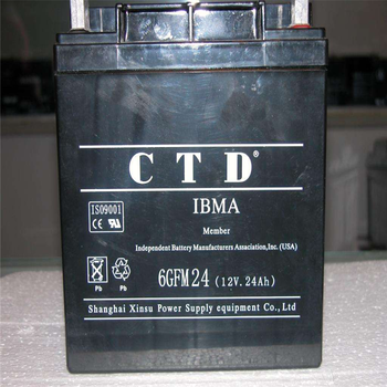 陽泉CTD蓄電池6GFM200閥控密封式蓄電池12V200AH