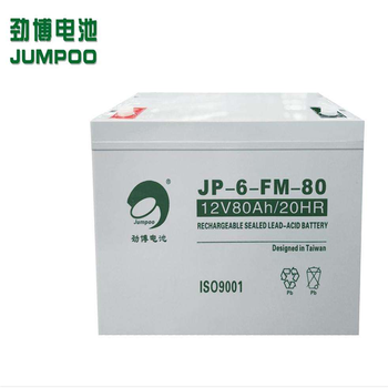 黃岡勁博蓄電池JP-HSE-120-12勁博12V120AH直流屏UPS電源