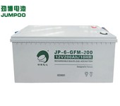 泉州劲博蓄电池JP-6-FM-200铅酸电池12V200AH直流屏