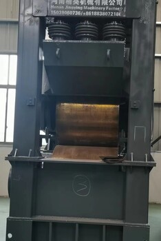 立式對(duì)輥制砂機(jī)