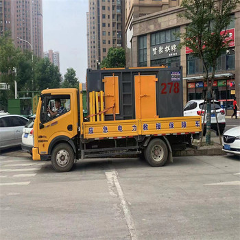 上海南匯大功率發(fā)電機出租柴油發(fā)電機租賃