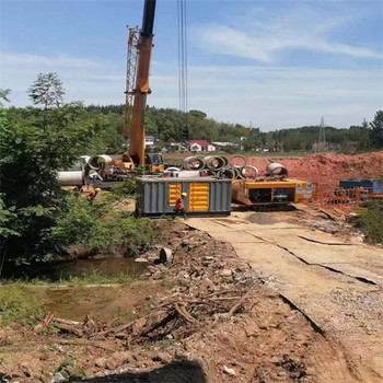 永新静音发电机租赁——50千瓦发电机租赁本地服务