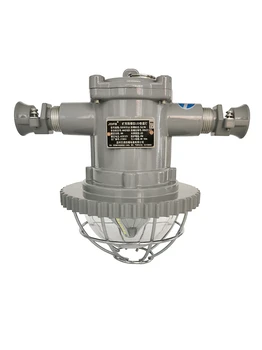 DGS24/127V礦用巷道燈24W127V巷道燈dgs系列防爆燈