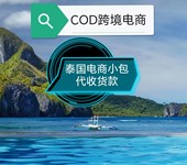 泰国COD电商小包货运代理服务