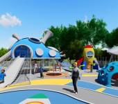 室外大型游乐设备幼儿园小区公园滑滑梯儿童户外玩具定制
