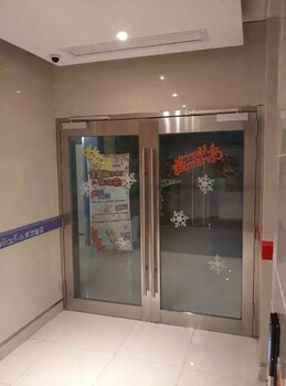 成都亞薩合萊天明門業鋼質防火門