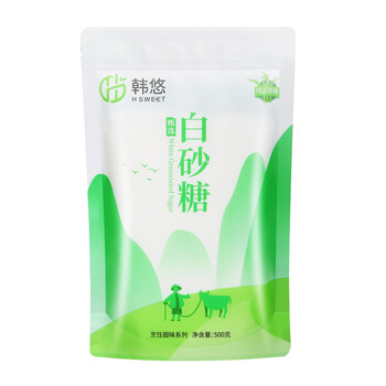 食用白糖價格