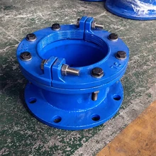 甲管伸縮器系列柔性伸縮器系列鑄管/PE管防脫甲管系列