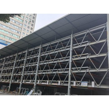 出售與回收二手PJS簡(jiǎn)易升降類停車設(shè)備