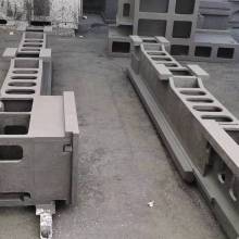 主轴箱铸件河北润发铸造机床铸造定制加工各种大型