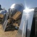 二手不銹鋼真空回轉(zhuǎn)干燥機3000升工業(yè)用途