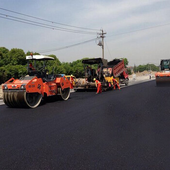 防滑沥青路面