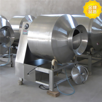 全自動把子肉真空滾揉機
