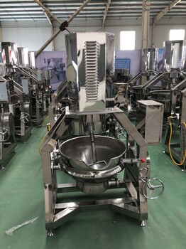新型全自動涼粉機