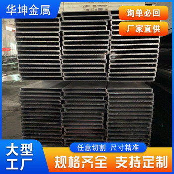 南平250x250x12镀锌方管厂家规格定尺寸电力工程用方管