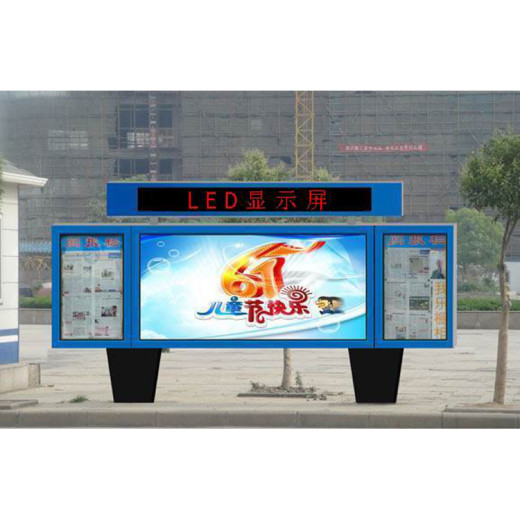 木里藏族自治户外广告灯箱钣金生产厂家