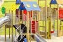 新款幼儿园户外游乐设备室外大型组合滑梯小博士乐园儿童玩具