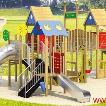 無(wú)動(dòng)力游樂(lè )設備幼兒公園景區設施