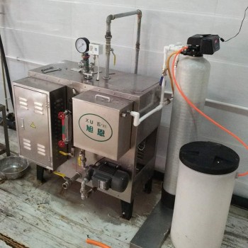 商用电加热蒸汽发生器全自动0.15T灭菌恒温洗涤高温蒸气锅炉108KW