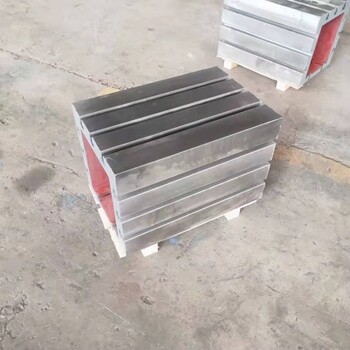 鑄鐵方箱廠家T型槽方箱檢驗方箱磁性方箱河北遠鵬