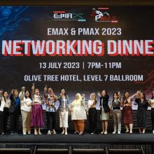 2024年马来西亚国际电子制造博览会EMAX