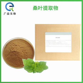 桑葉提取物廠家