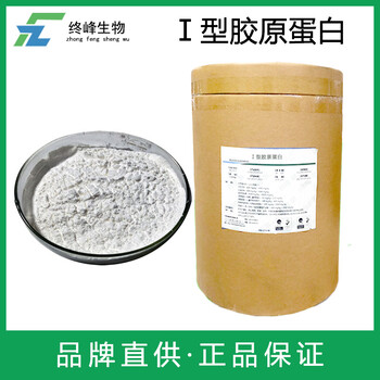 河南Ⅰ型膠原蛋白生產(chǎn)廠家