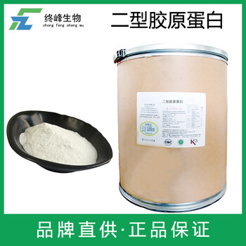 二型膠原蛋白生產(chǎn)廠家