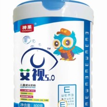 神果艾视5.0儿童成长奶粉