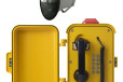 耐低温抗冻冷库电话壁挂式防水防潮电话机抗恶劣环境光纤电话机