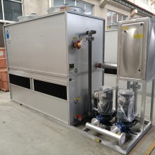 烧结炉逆流闭式冷却塔DS-N250T质量可靠服务到位