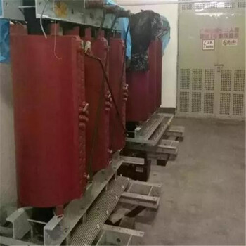 云浮舊變壓器回收多少錢，回收變壓器，資質全