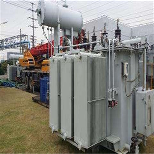恩平干式變壓器回收電話回收二手變壓器持證上崗