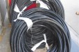 萍乡低压电缆回收价格表，回收二手电线电缆,现场勘查