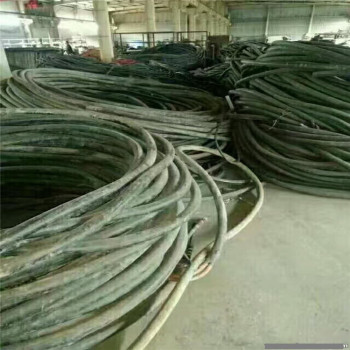 南宁回收高压电缆线价格，回收建筑电缆,环保无害