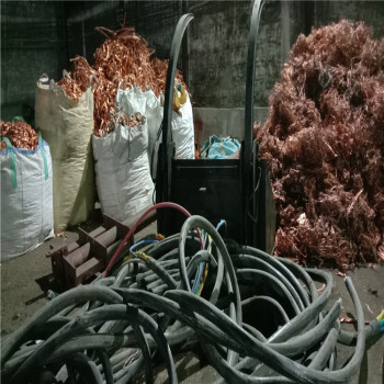 湘潭电缆线回收公司，回收二手电线电缆,安全保密