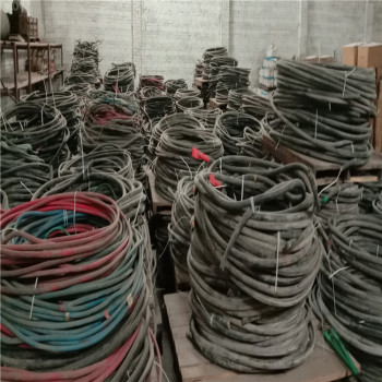 鹰潭工程剩余电缆回收单位，废旧电缆回收,现场结算