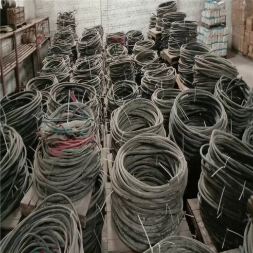 珠海低压电缆回收厂家，二手电缆回收,免费评估
