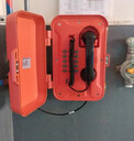 礦山應(yīng)急對講喊話擴(kuò)音防爆電話機(jī)