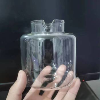 高硼硅异形吹制玻璃杯玻璃瓶加工定制
