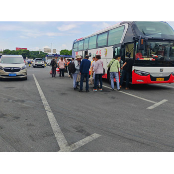 绍兴到台江汽车