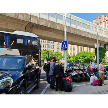 宜興直達(dá)蓬萊長途汽車/新增長途客車